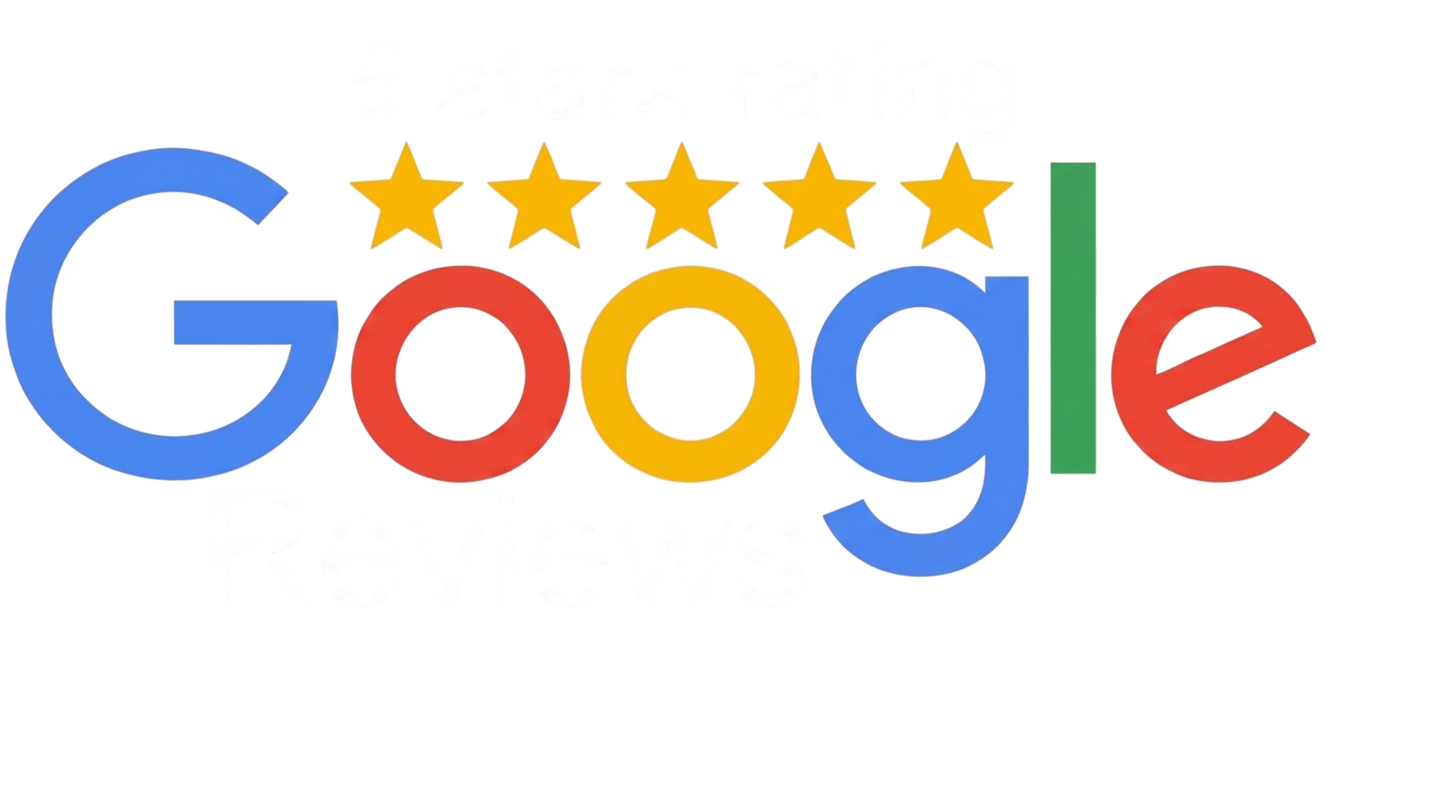 Google 5 star rating